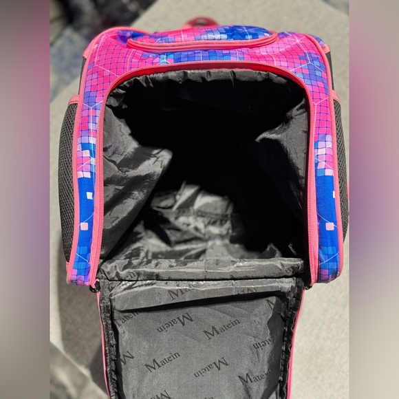 Matein Multicolored Sports Backpack - Picture 6 of 12